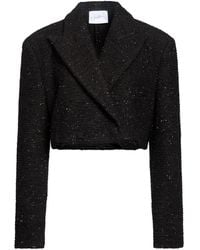 Soallure - Blazer Polyester, Acetate, Pbt - Lyst