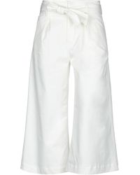Momoní Straight-leg pants for Women - Up to 86% off at Lyst.com