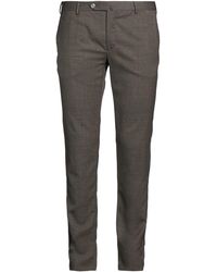 PT Torino - Pants Polyester, Wool, Elastane - Lyst