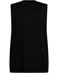 Rick Owens - T-Shirt Cotton - Lyst