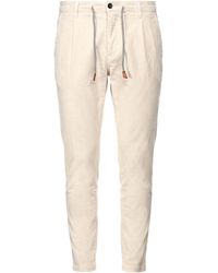 Eleventy - Pants Cotton, Elastane - Lyst
