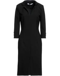 SIMONA CORSELLINI - Midi Dress - Lyst