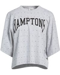 8pm - Light T-Shirt Cotton - Lyst