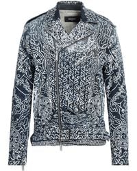 DSquared² - Denim Outerwear - Lyst