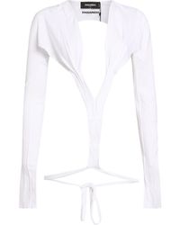 DSquared² - Bodysuit - Lyst