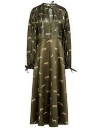 Ballantyne - Maxi Dress - Lyst