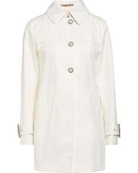 Herno - Overcoat & Trench Coat - Lyst