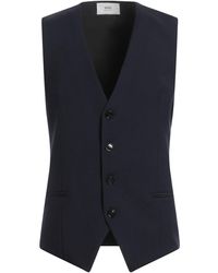 Ami Paris - Waistcoat - Lyst