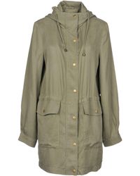 Calvin Klein Soprabito - Verde
