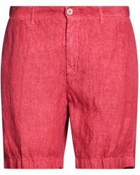 120% Lino - Shorts & Bermuda Shorts - Lyst