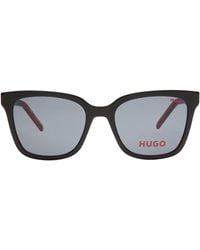 HUGO - Sunglasses - Lyst