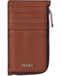 ZEGNA - Tarjetero - Lyst