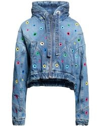 Khrisjoy - Denim Outerwear Cotton - Lyst