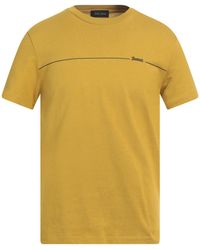 Herno - T-Shirt Cotton - Lyst