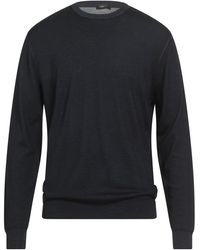 SUITE 191 - Midnight Sweater Merino Wool - Lyst