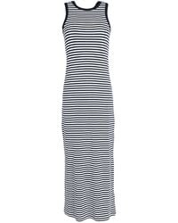 Tommy Hilfiger - Maxi-Kleid - Lyst