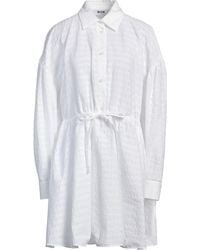 MSGM - Minivestido - Lyst