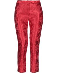 Ann Demeulemeester - Trouser - Lyst
