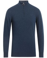 Barbour - Turtleneck Wool - Lyst