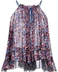 Isabel Marant - Top - Lyst