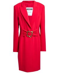 Moschino - Mini Dress - Lyst