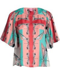 Franco Ferrari - Blouse - Lyst