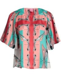 Franco Ferrari - Blouse - Lyst