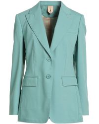 Max Mara - Blazer Virgin Wool, Mohair Wool, Elastane - Lyst