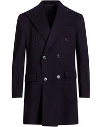 Brian Dales - Coat Wool, Polyamide - Lyst