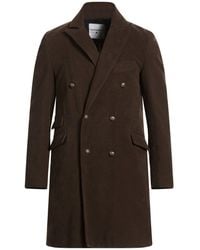 FRONT STREET 8 - Coat - Lyst