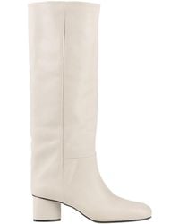 Vic Matié - Boot Leather - Lyst