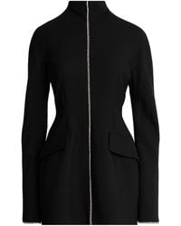 Sportmax - Mini Dress Polyester, Virgin Wool, Elastane - Lyst