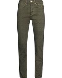 Jeckerson - Military Pants Cotton, Elastane - Lyst