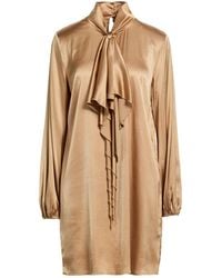 Manila Grace - Mini Dresses - Lyst