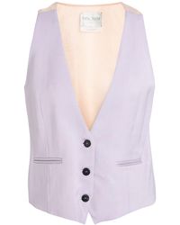 Forte Forte - Couture-Weste - Lyst