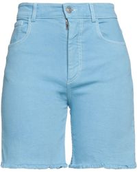Marni - Denim Shorts - Lyst