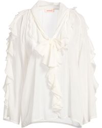 Kontatto - Top Polyester - Lyst