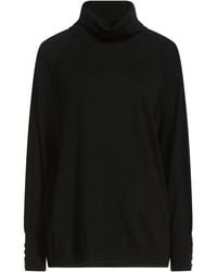 Alpha Studio - The Fine Essentials Turtleneck Merino Wool - Lyst