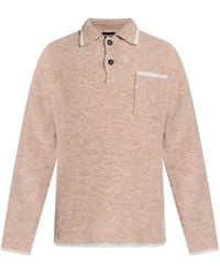 Giorgio Armani - Pullover - Lyst