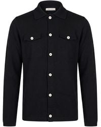 Squad² - Cardigan Modal, Wool - Lyst