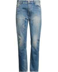 Messagerie - Jeans Cotton, Elastane - Lyst