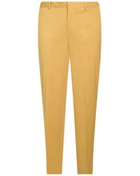Circolo 1901 - Pants Cotton, Elastane - Lyst