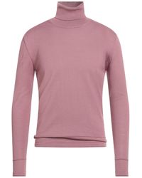Messagerie - Patrizio Piscaglia Turtleneck Wool, Acrylic - Lyst