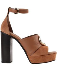 Chloé - Sandals - Lyst