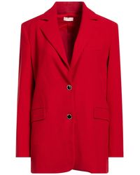 Liu Jo - Blazer Polyester, Viscose, Elastane - Lyst