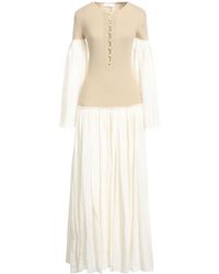 Chloé - Maxi Dress - Lyst