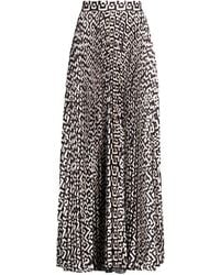 ViCOLO - Maxi Skirts - Lyst