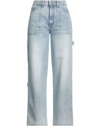 Oval Square - Pantaloni Jeans - Lyst
