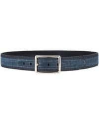 Moorer - Belts - Lyst