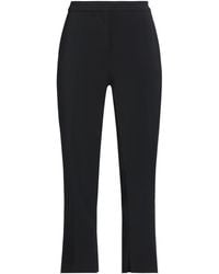 Elisabetta Franchi - Trouser - Lyst